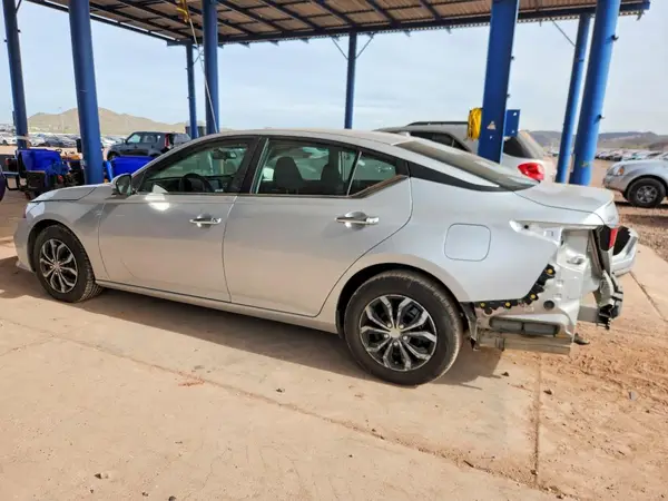 1N4BL4BW9KC203436 2019 NISSAN ALTIMA - Image 2