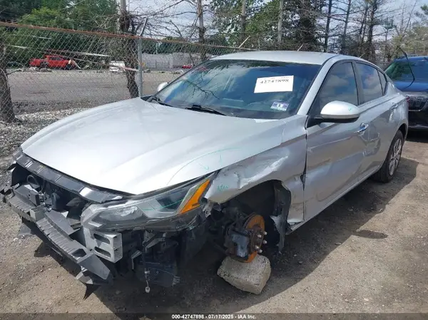 1N4BL4BW9KC212346 2019 NISSAN ALTIMA - Image 2