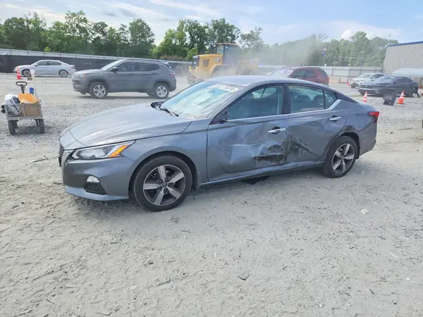1N4BL4BW9KC217112 2019 NISSAN ALTIMA - Image 1