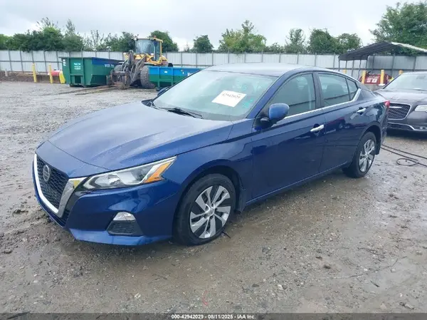 1N4BL4BW9KC236226 2019 NISSAN ALTIMA - Image 2