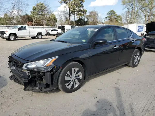 1N4BL4BW9KC257822 2019 NISSAN ALTIMA - Image 1