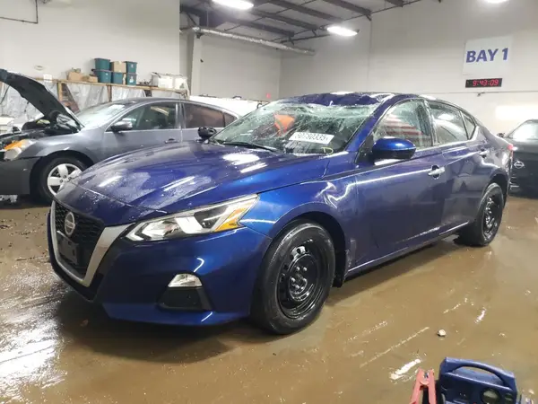 1N4BL4BW9KN303069 2019 NISSAN ALTIMA - Image 1