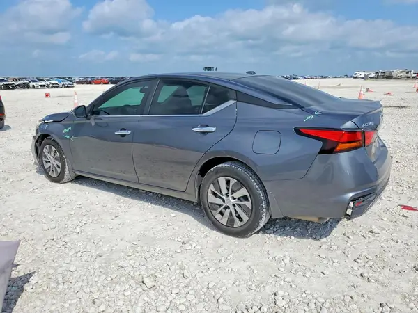 1N4BL4BW9KN320387 2019 NISSAN ALTIMA - Image 2