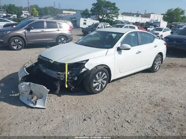 1N4BL4BW9KN326836 2019 NISSAN ALTIMA - Image 2