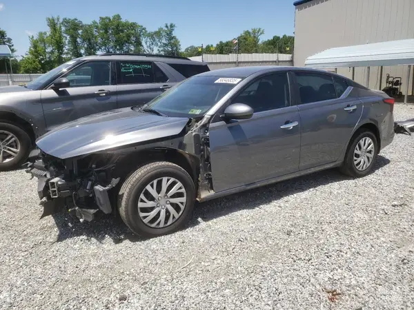 1N4BL4BW9LC166650 2020 NISSAN ALTIMA - Image 1