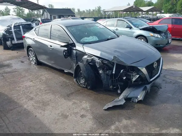 1N4BL4BW9LC176675 2020 NISSAN ALTIMA - Image 1