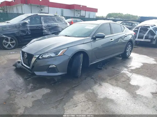 1N4BL4BW9LC176675 2020 NISSAN ALTIMA - Image 2