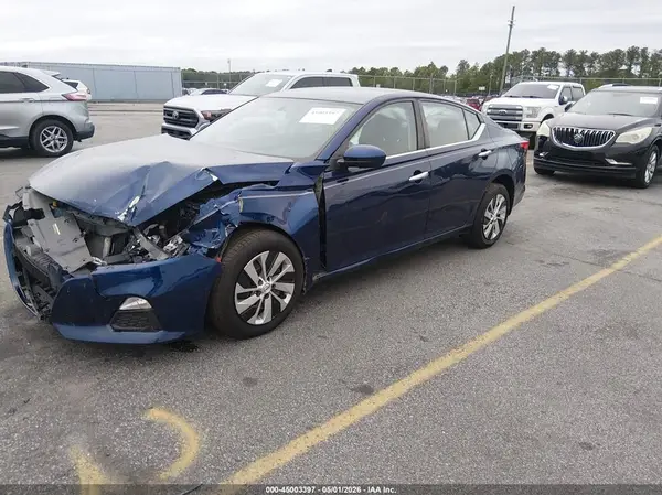 1N4BL4BW9LC246689 2020 NISSAN ALTIMA - Image 2