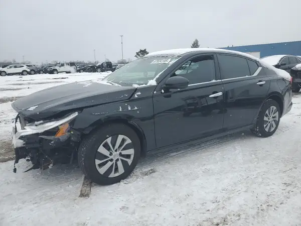 1N4BL4BW9LC266201 2020 NISSAN ALTIMA - Image 1