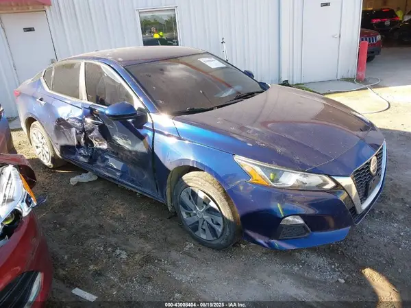 1N4BL4BW9LN305048 2020 NISSAN ALTIMA - Image 1