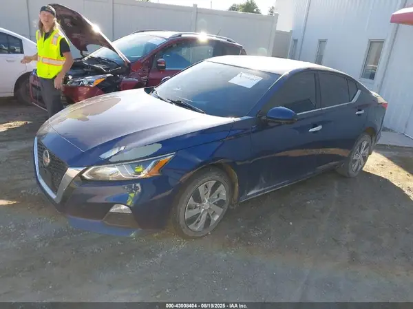 1N4BL4BW9LN305048 2020 NISSAN ALTIMA - Image 2