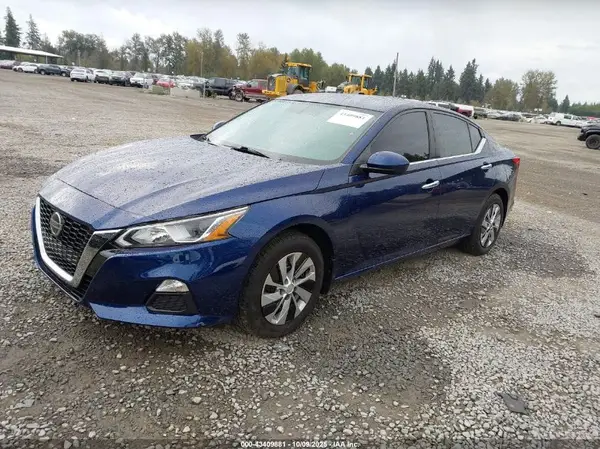 1N4BL4BW9LN310914 2020 NISSAN ALTIMA - Image 2