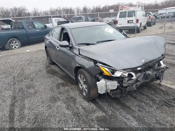 1N4BL4BW9LN313487 2020 NISSAN ALTIMA - Image 1