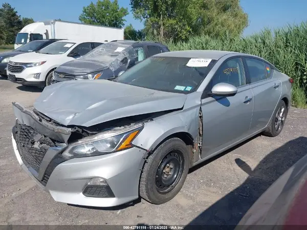1N4BL4BW9LN317636 2020 NISSAN ALTIMA - Image 2