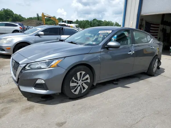 1N4BL4BW9LN320584 2020 NISSAN ALTIMA - Image 1