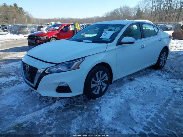 1N4BL4BW9LN323663 2020 NISSAN ALTIMA - Image 2