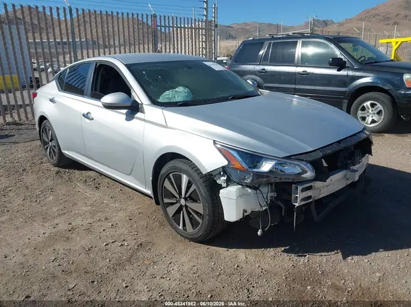 1N4BL4BWXKC157809 2019 NISSAN ALTIMA - Image 1