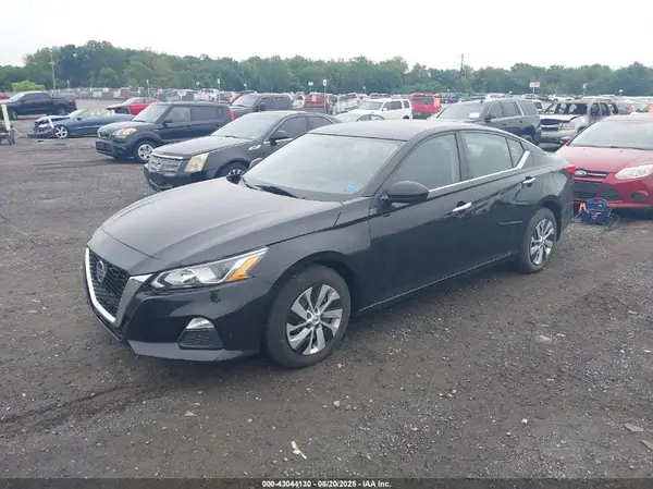 1N4BL4BWXKC168261 2019 NISSAN ALTIMA - Image 2