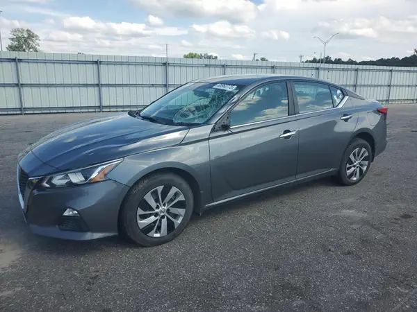 1N4BL4BWXKC169684 2019 NISSAN ALTIMA - Image 1