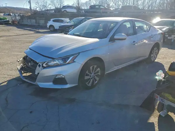1N4BL4BWXKC194679 2019 NISSAN ALTIMA - Image 1