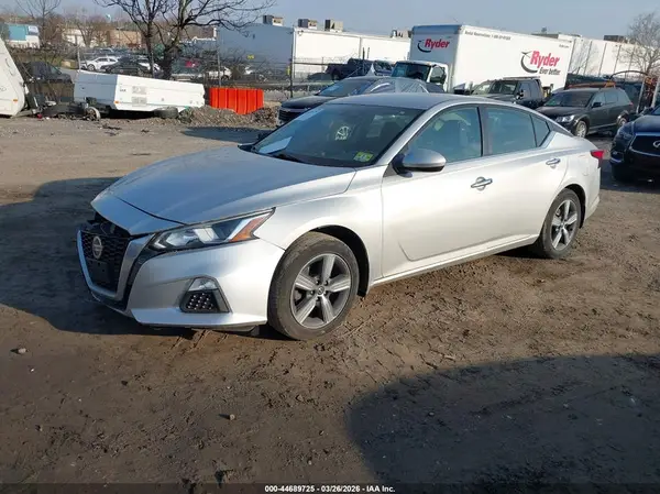 1N4BL4BWXKC201551 2019 NISSAN ALTIMA - Image 2