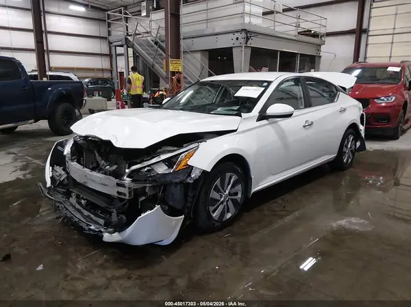 1N4BL4BWXKC209861 2019 NISSAN ALTIMA - Image 2