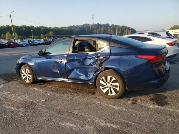 1N4BL4BWXKC214994 2019 NISSAN ALTIMA - Image 2