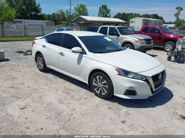 1N4BL4BWXKC217975 2019 NISSAN ALTIMA - Image 1