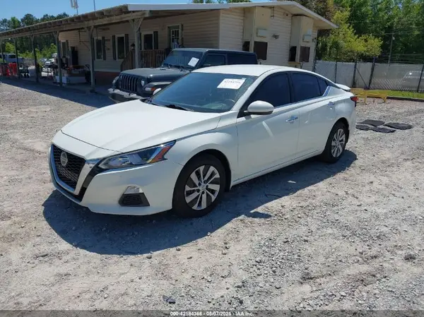 1N4BL4BWXKC217975 2019 NISSAN ALTIMA - Image 2