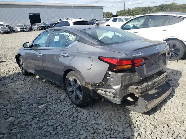 1N4BL4BWXKC243587 2019 NISSAN ALTIMA - Image 2