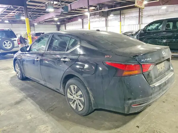 1N4BL4BWXKN303887 2019 NISSAN ALTIMA - Image 2