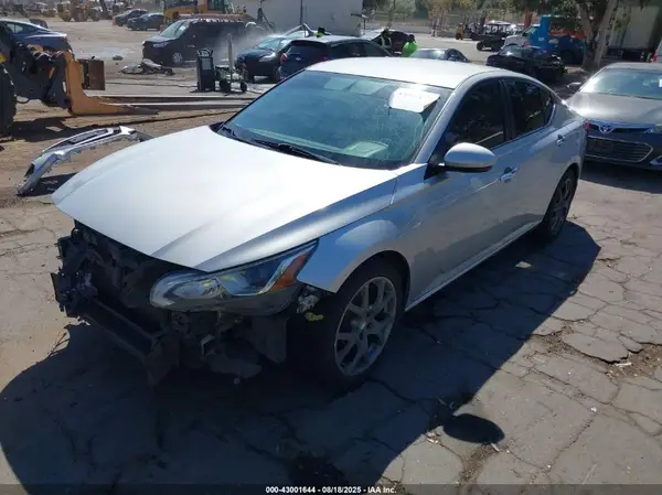 1N4BL4BWXKN311777 2019 NISSAN ALTIMA - Image 2