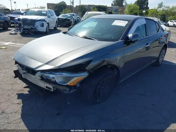 1N4BL4BWXKN314355 2019 NISSAN ALTIMA - Image 2