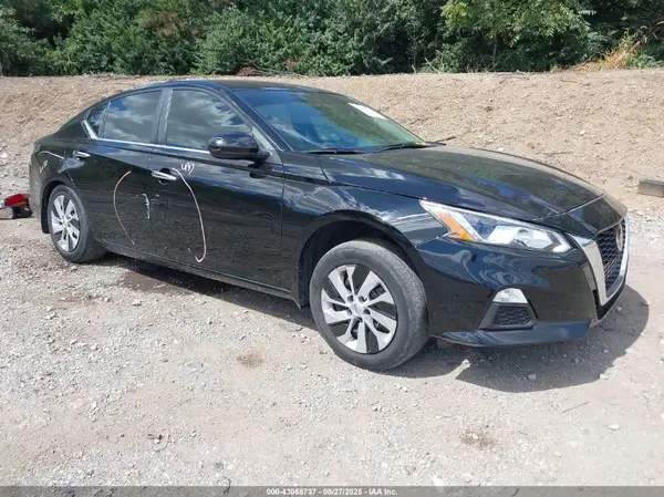 1N4BL4BWXLC117800 2020 NISSAN ALTIMA - Image 1