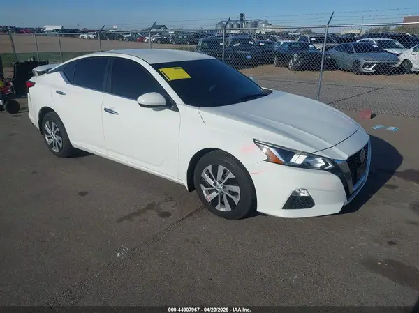 1N4BL4BWXLC120681 2020 NISSAN ALTIMA - Image 1