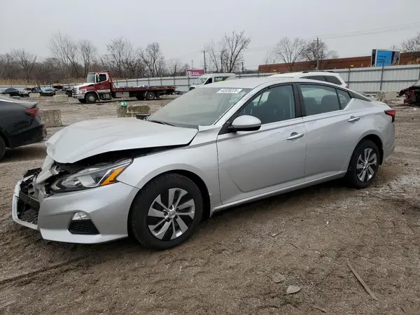 1N4BL4BWXLC130630 2020 NISSAN ALTIMA - Image 1