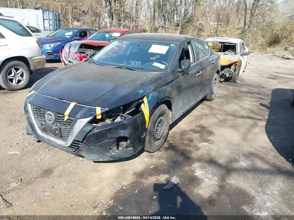 1N4BL4BWXLC166365 2020 NISSAN ALTIMA - Image 2