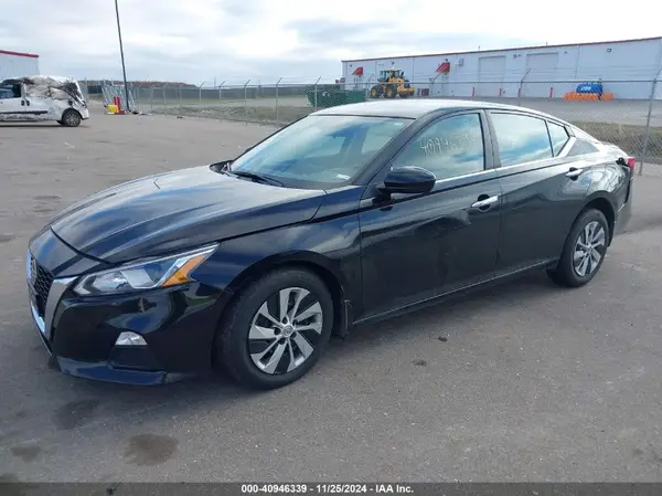 1N4BL4BWXLC234065 2020 NISSAN ALTIMA - Image 2