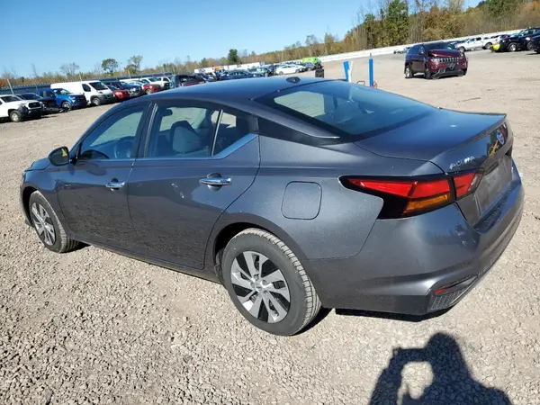 1N4BL4BWXLC250122 2020 NISSAN ALTIMA - Image 2