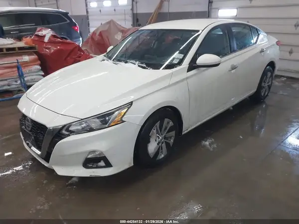 1N4BL4BWXLC252579 2020 NISSAN ALTIMA - Image 2