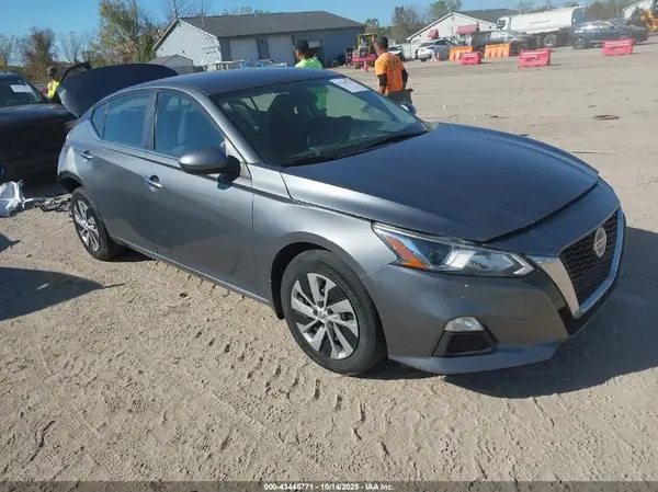 1N4BL4BWXLC255644 2020 NISSAN ALTIMA - Image 1