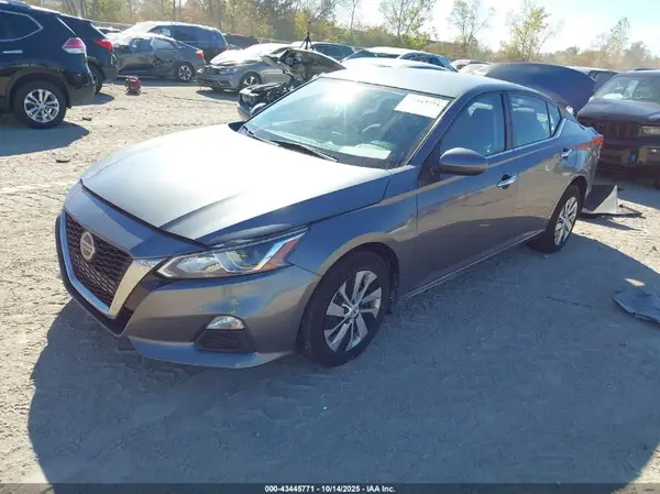 1N4BL4BWXLC255644 2020 NISSAN ALTIMA - Image 2