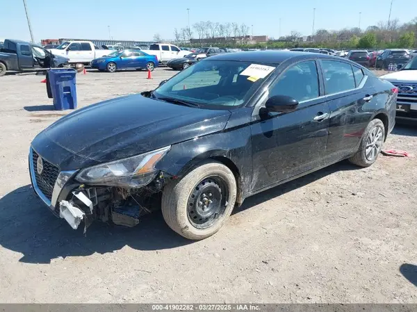 1N4BL4BWXLC264683 2020 NISSAN ALTIMA - Image 2