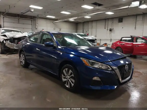 1N4BL4BWXLC266756 2020 NISSAN ALTIMA - Image 1