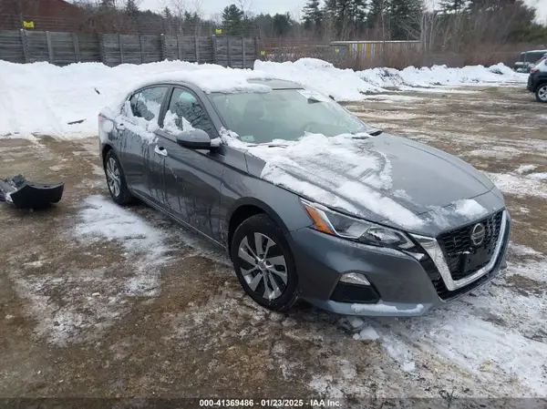1N4BL4BWXLN313482 2020 NISSAN ALTIMA - Image 1