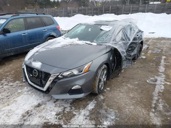1N4BL4BWXLN313482 2020 NISSAN ALTIMA - Image 2
