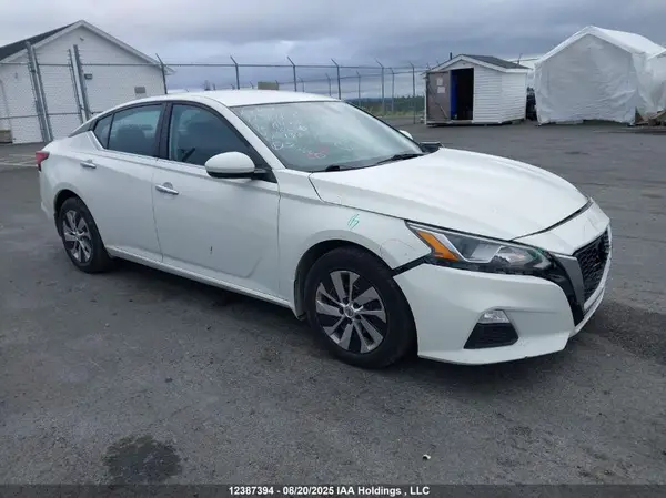 1N4BL4BWXLN316964 2020 NISSAN ALTIMA - Image 1