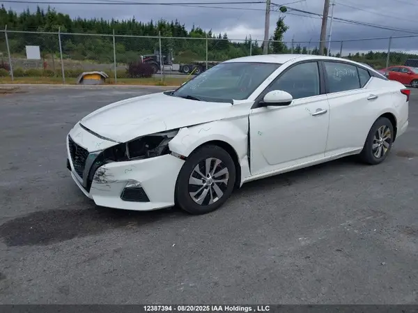 1N4BL4BWXLN316964 2020 NISSAN ALTIMA - Image 2