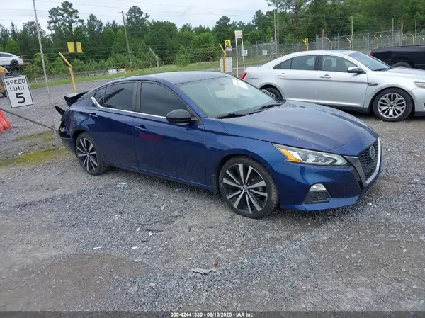1N4BL4CV0KC103165 2019 NISSAN ALTIMA - Image 1