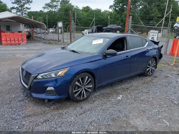 1N4BL4CV0KC103165 2019 NISSAN ALTIMA - Image 2